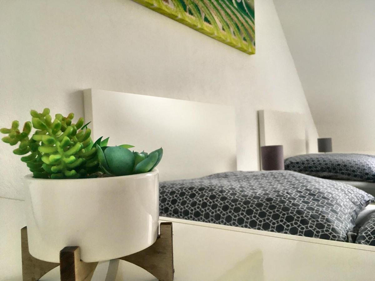 Stay!Apart Gieckau Naumburg (Saale) Exterior foto