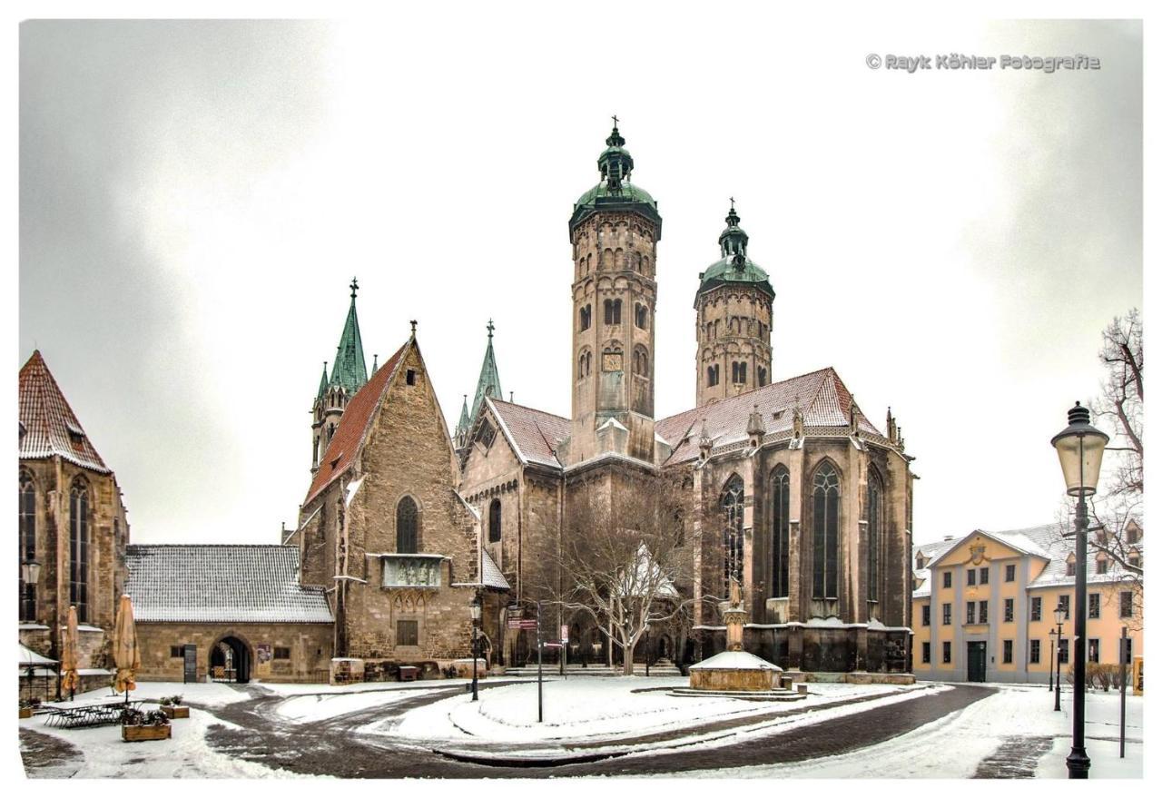 Stay!Apart Gieckau Naumburg (Saale) Exterior foto