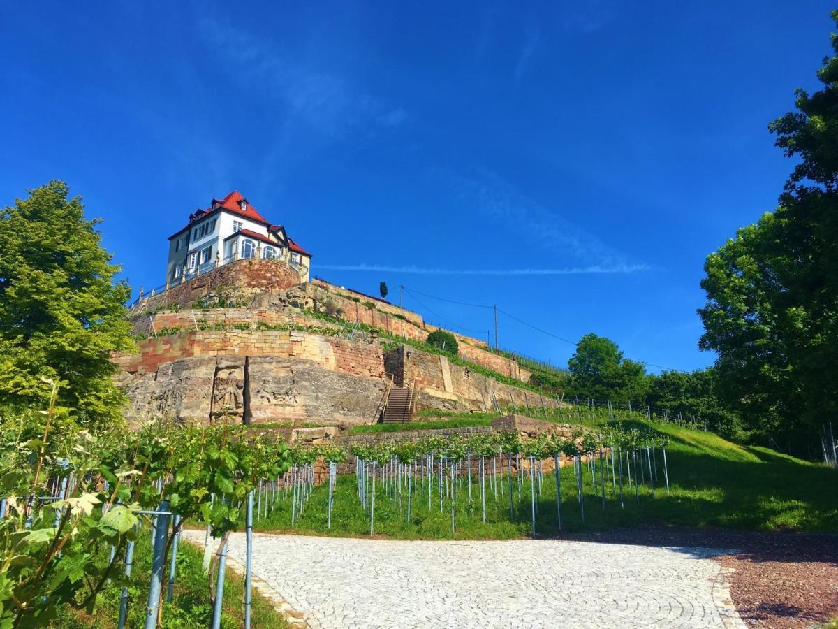 Stay!Apart Gieckau Naumburg (Saale) Exterior foto