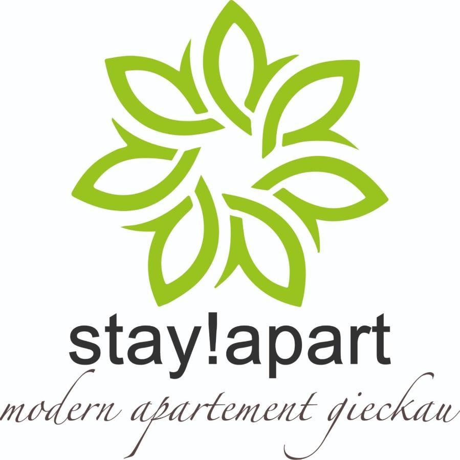 Stay!Apart Gieckau Naumburg (Saale) Exterior foto