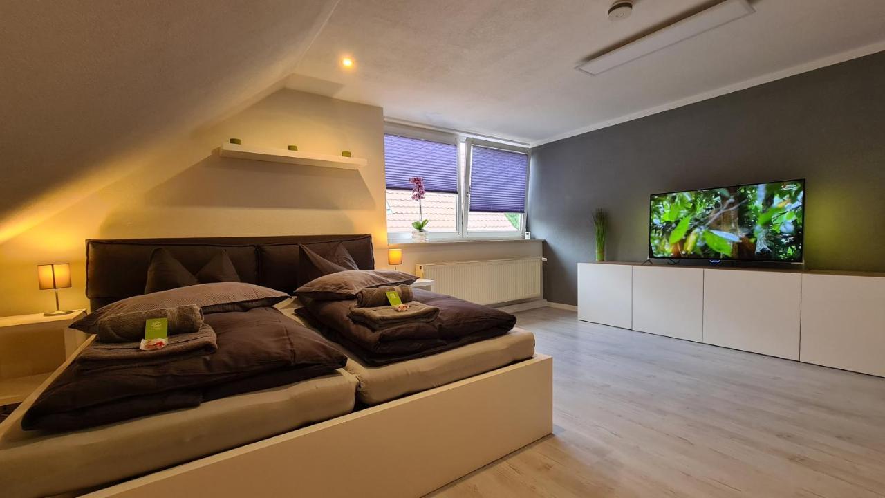 Stay!Apart Gieckau Naumburg (Saale) Exterior foto
