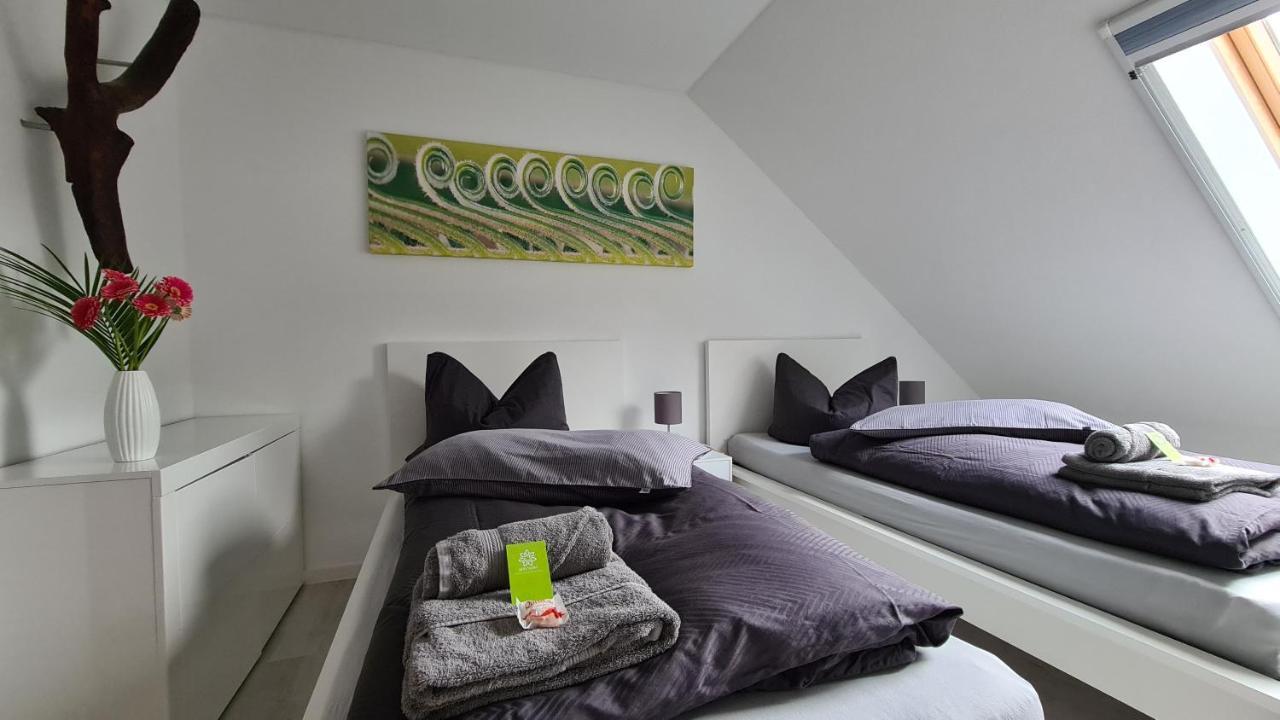 Stay!Apart Gieckau Naumburg (Saale) Exterior foto