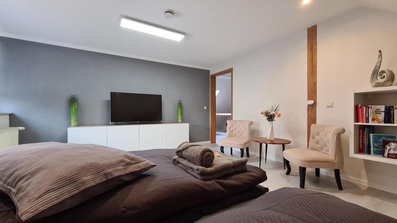 Stay!Apart Gieckau Naumburg (Saale) Exterior foto