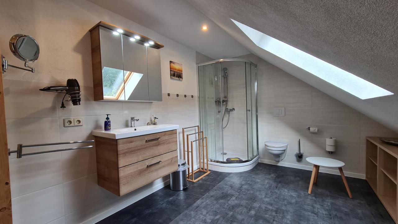 Stay!Apart Gieckau Naumburg (Saale) Exterior foto