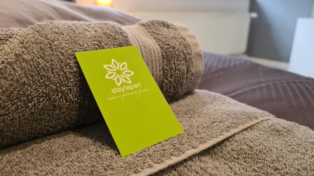 Stay!Apart Gieckau Naumburg (Saale) Exterior foto