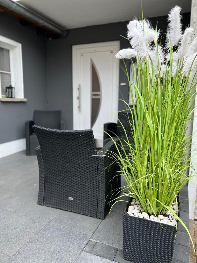 Stay!Apart Gieckau Naumburg (Saale) Exterior foto